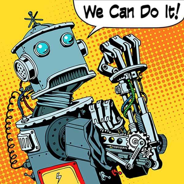 Automation Testing Flexing Robot