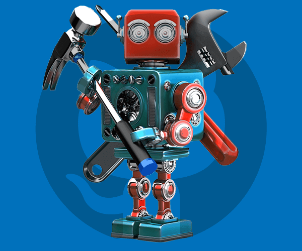 Git Hub Robot